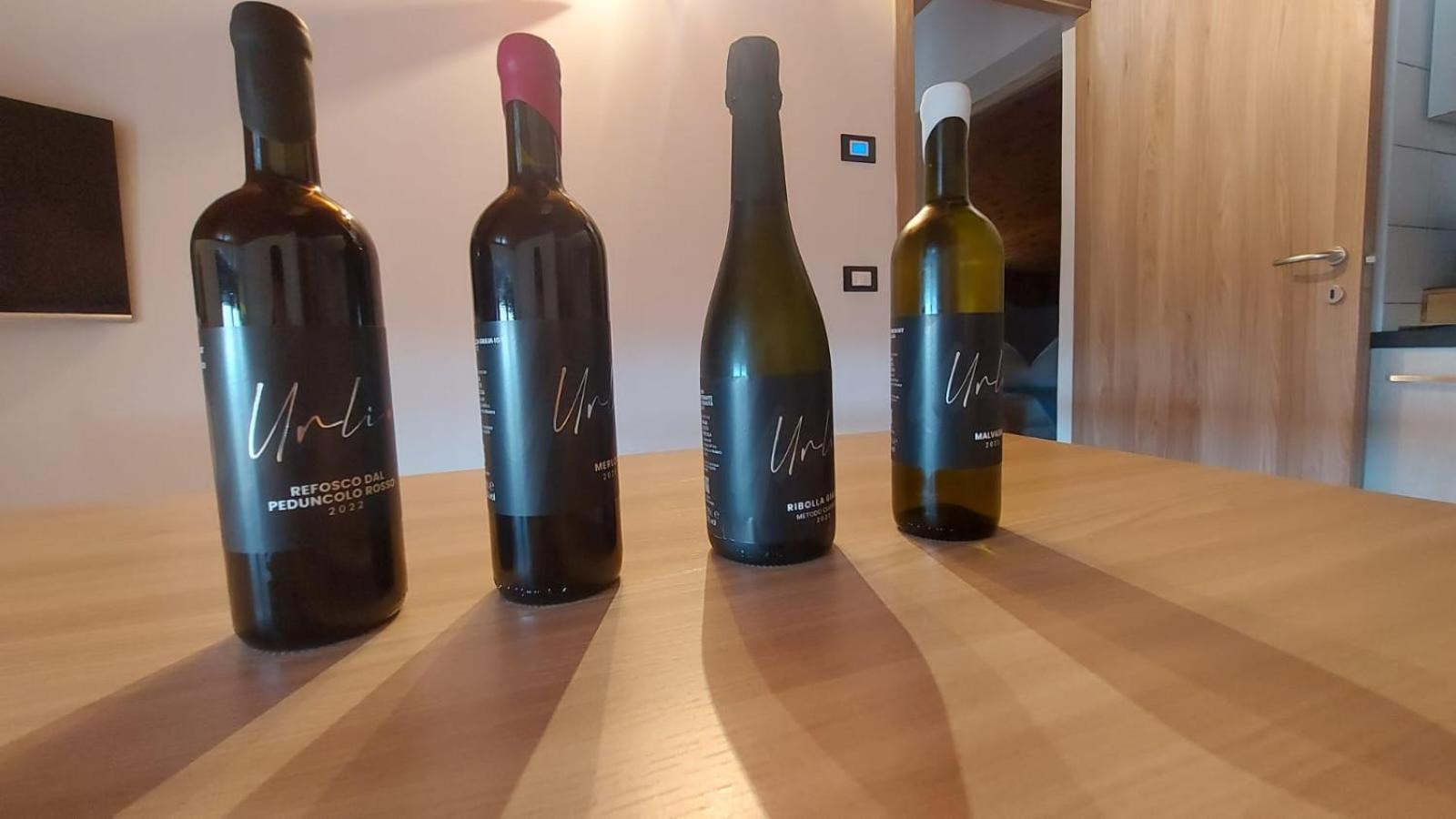 Agriturismo Urli Magnano in Riviera Zewnętrze zdjęcie