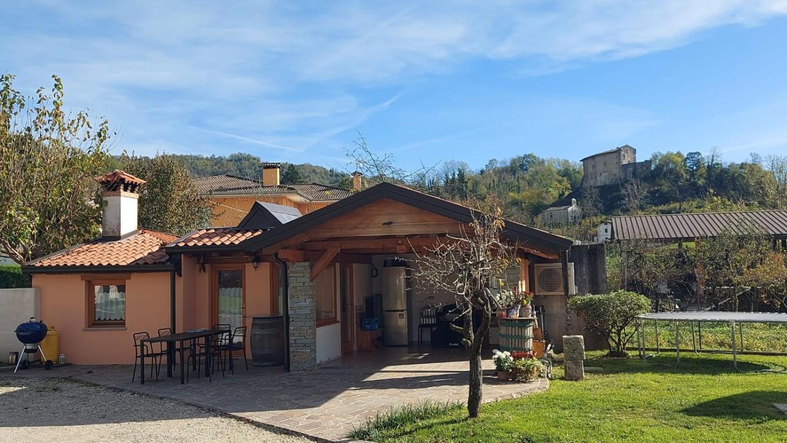Agriturismo Urli Magnano in Riviera Zewnętrze zdjęcie